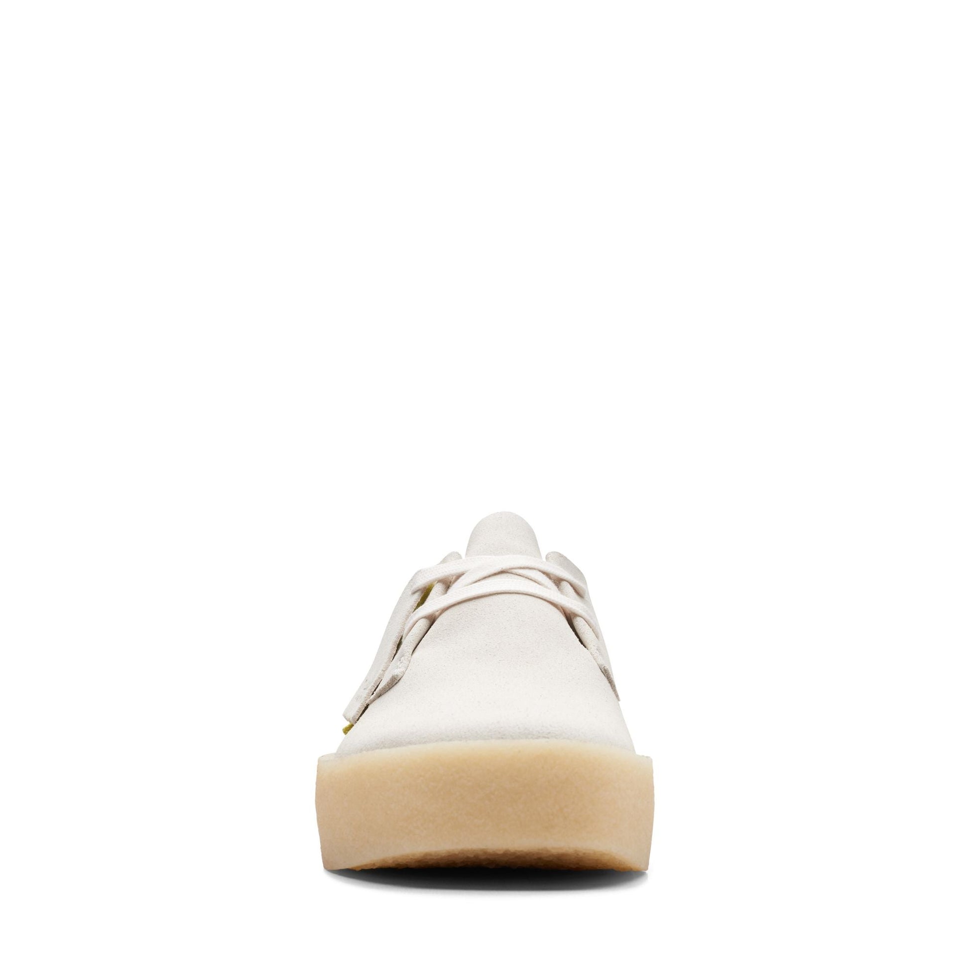 Off White Suede-