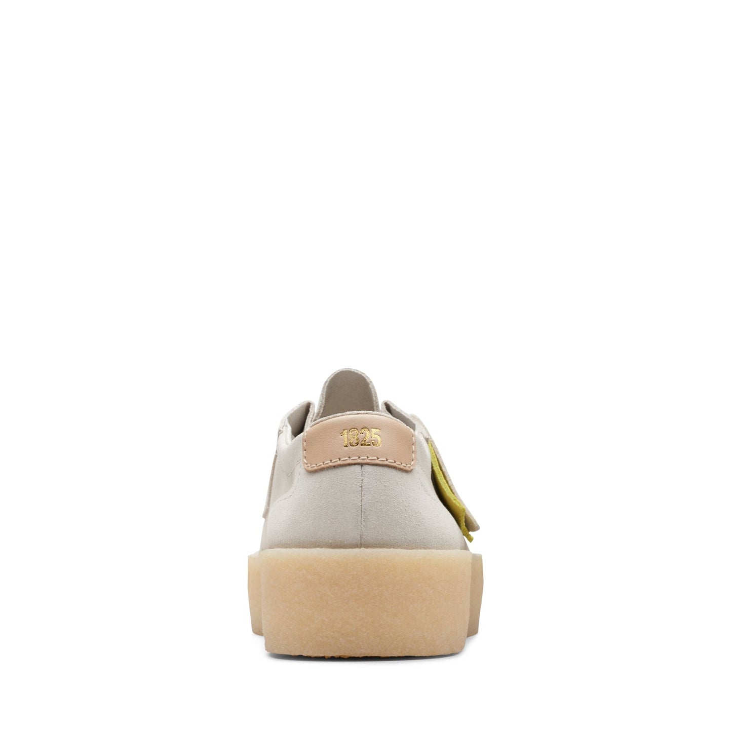 Off White Suede-