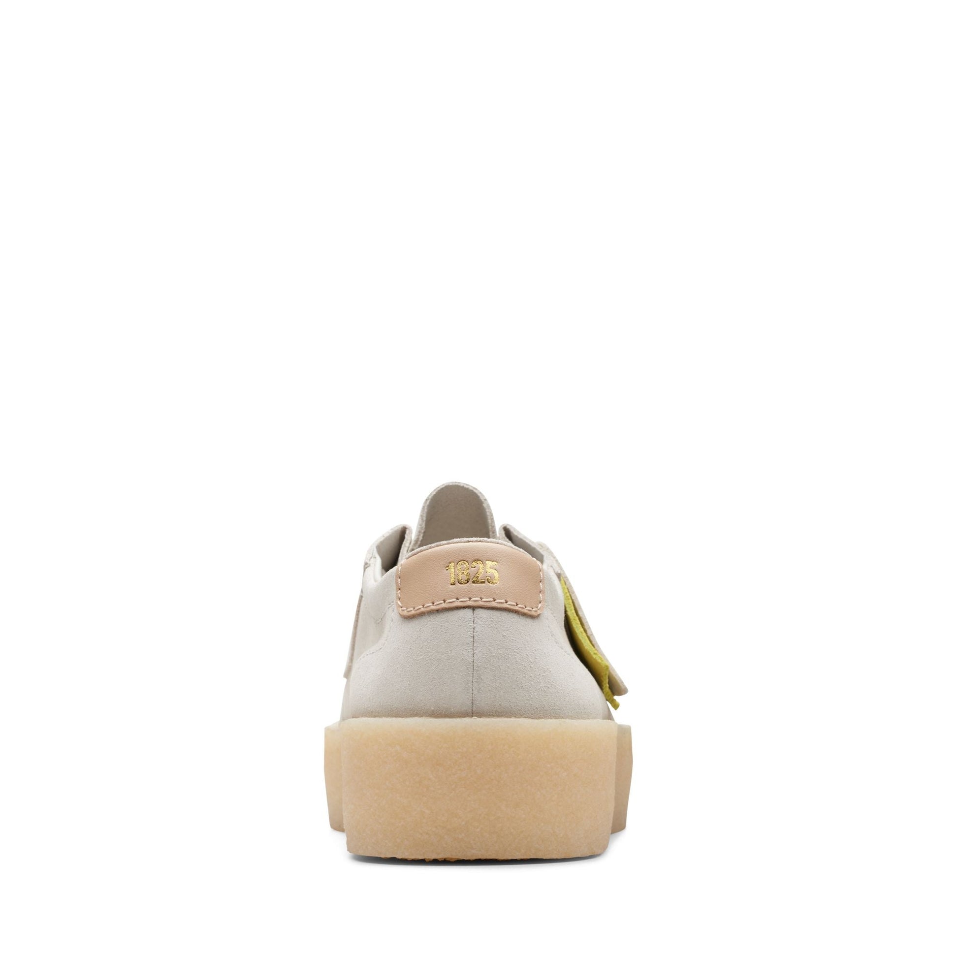 Off White Suede-