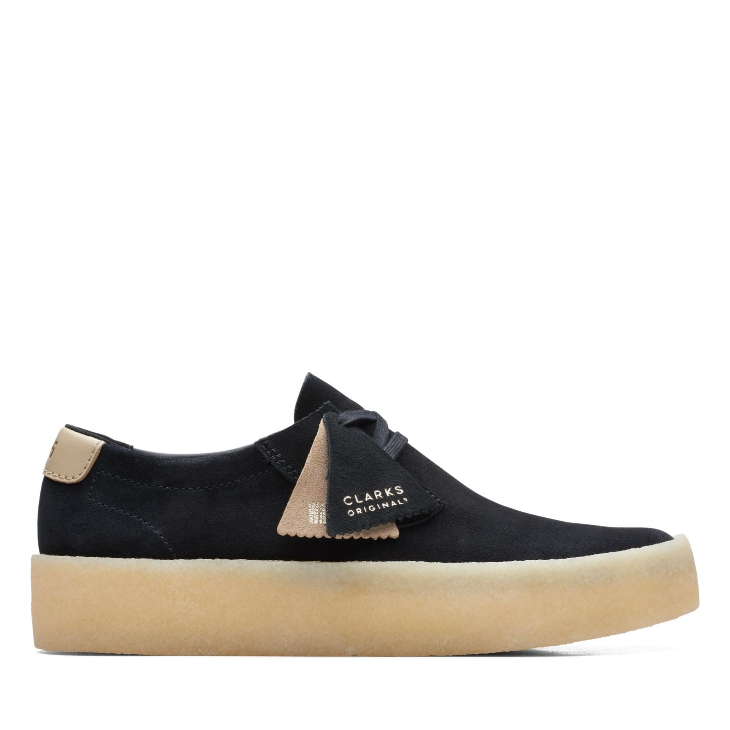 Black Suede-