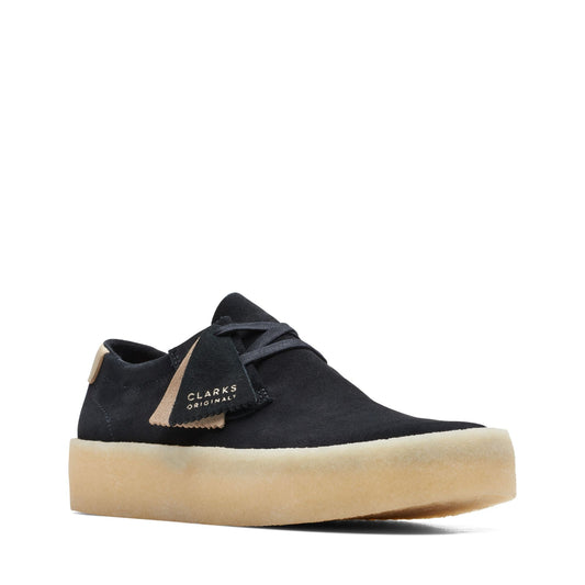Black Suede-