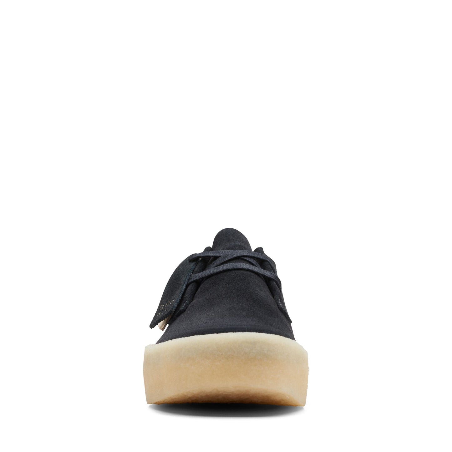 Black Suede-