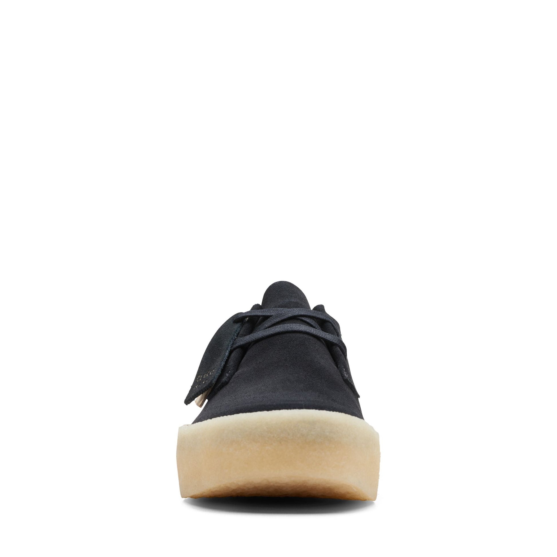 Black Suede-