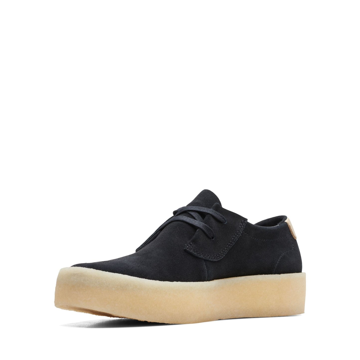 Black Suede-
