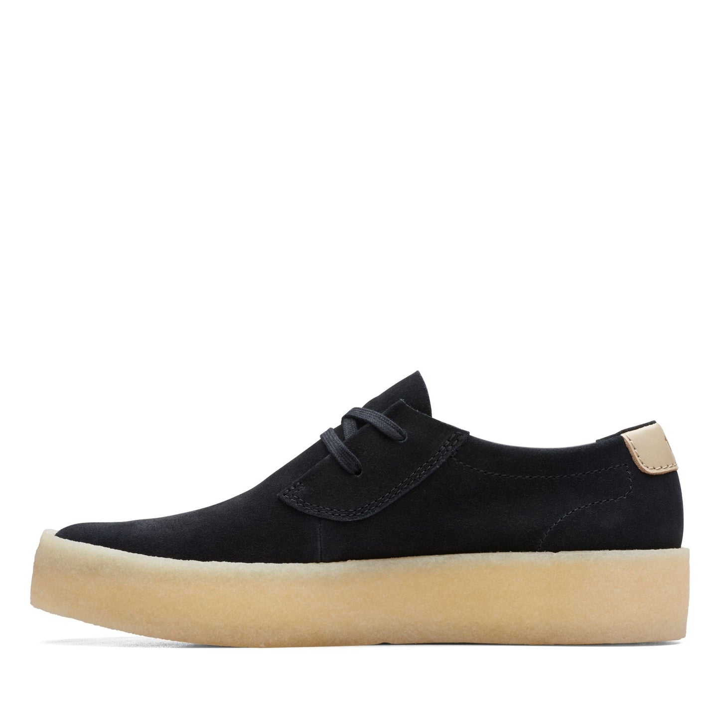 Black Suede-