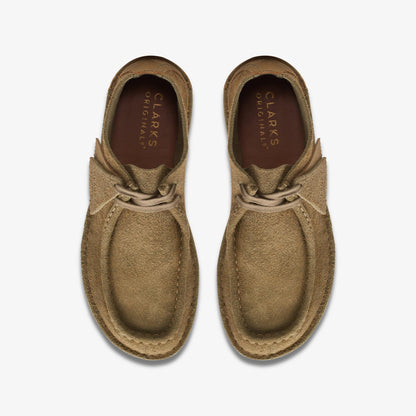 Clarks Originals Desert Nomad Suede Loafers