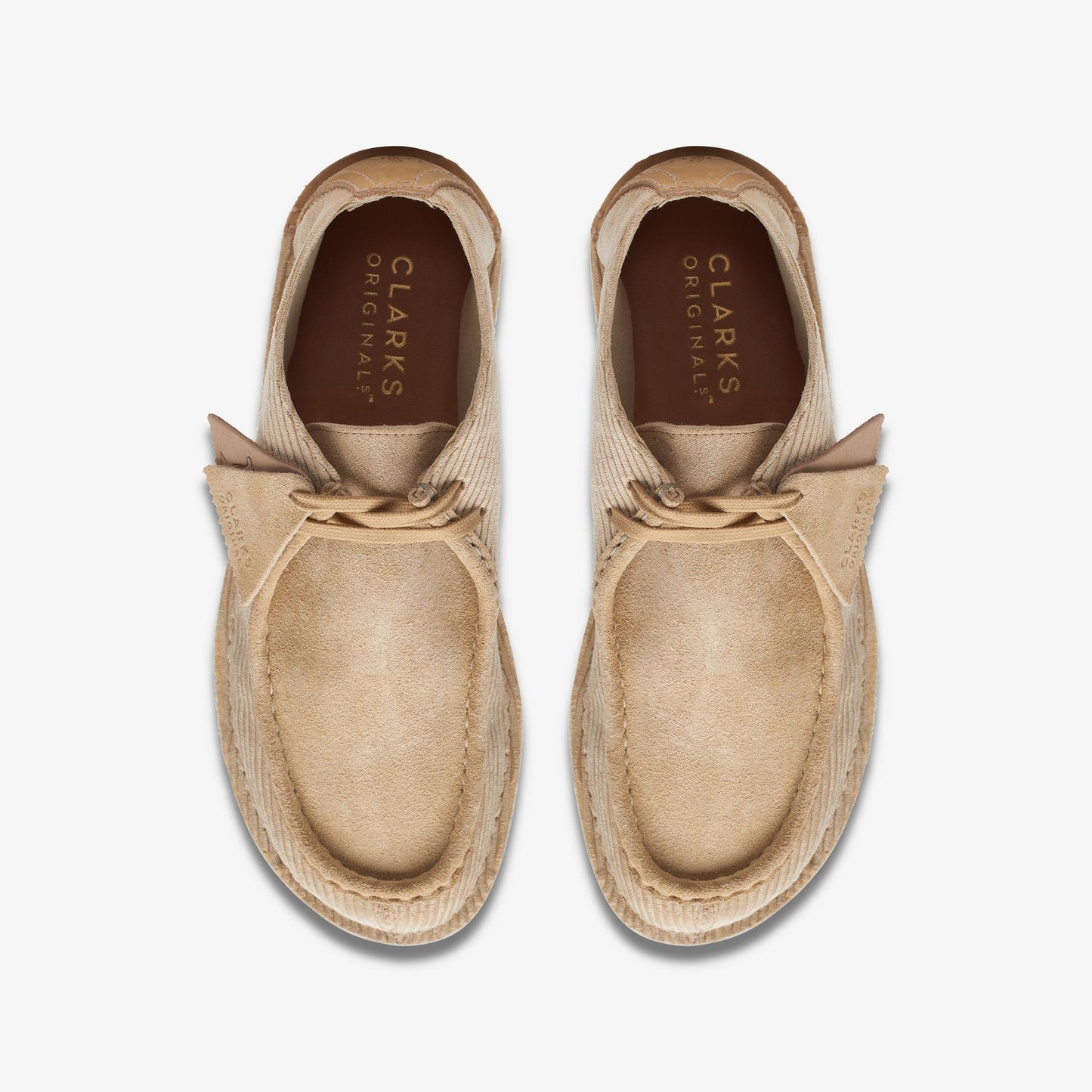 Clarks Men's Desert Nomad Moccasins