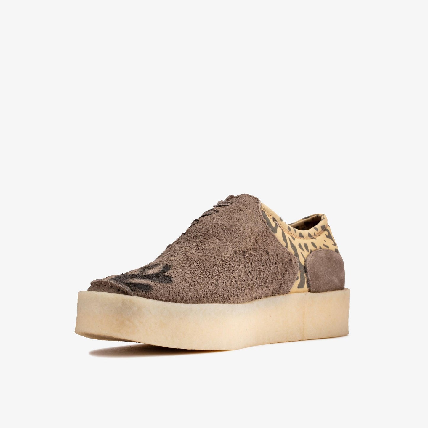 Clarks Men's Lugger Cupsole Slip On Shoes