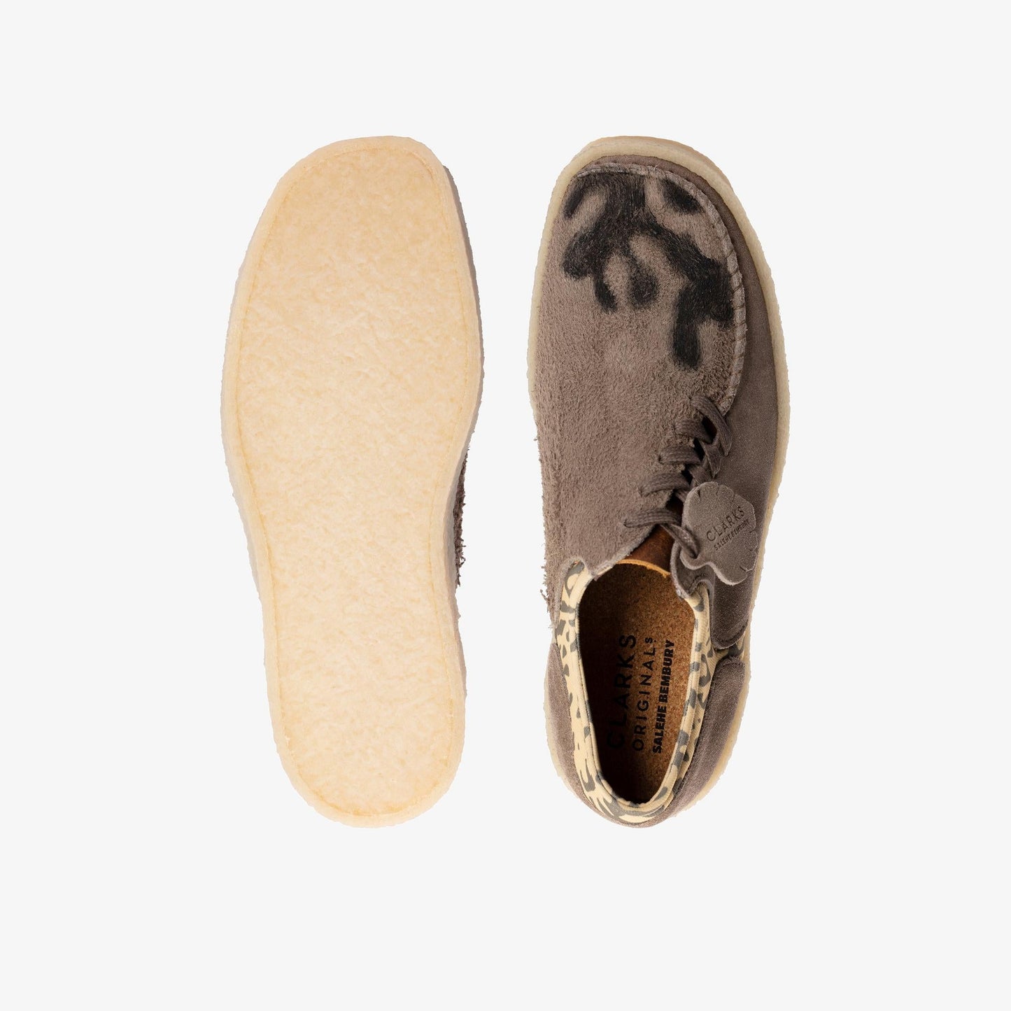 Clarks Men's Lugger Cupsole Slip On Shoes