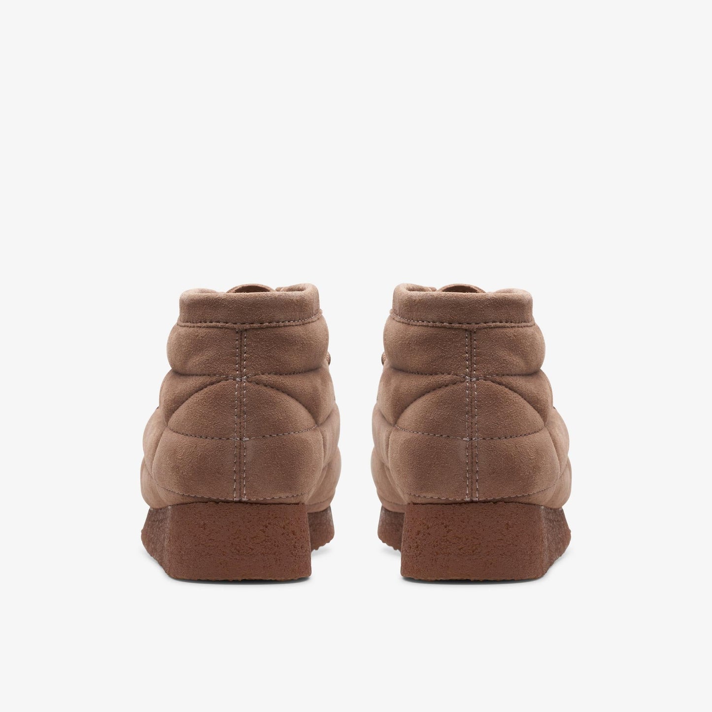 [26173230] Womens Clarks Wallabee Boot