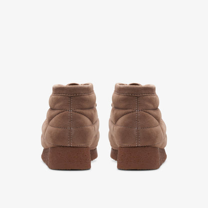 [26173230] Womens Clarks Wallabee Boot