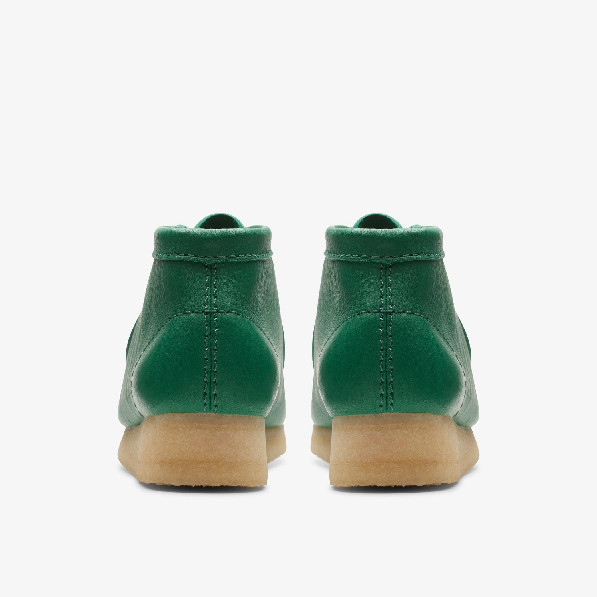26173234] Womens Clarks Wallabee Boot – Zulily