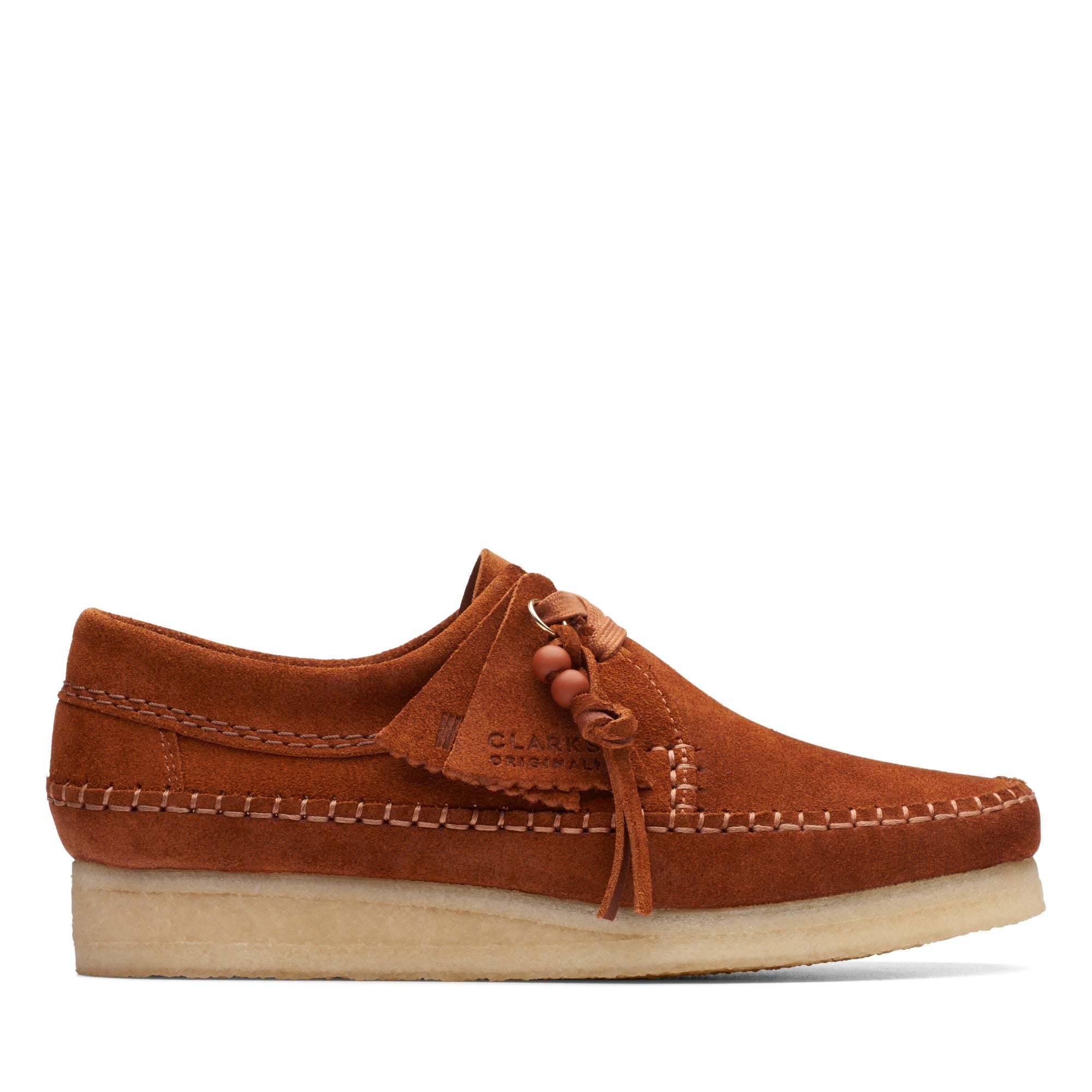 Clarks Women's Weaver Ginger Suede – Zulily