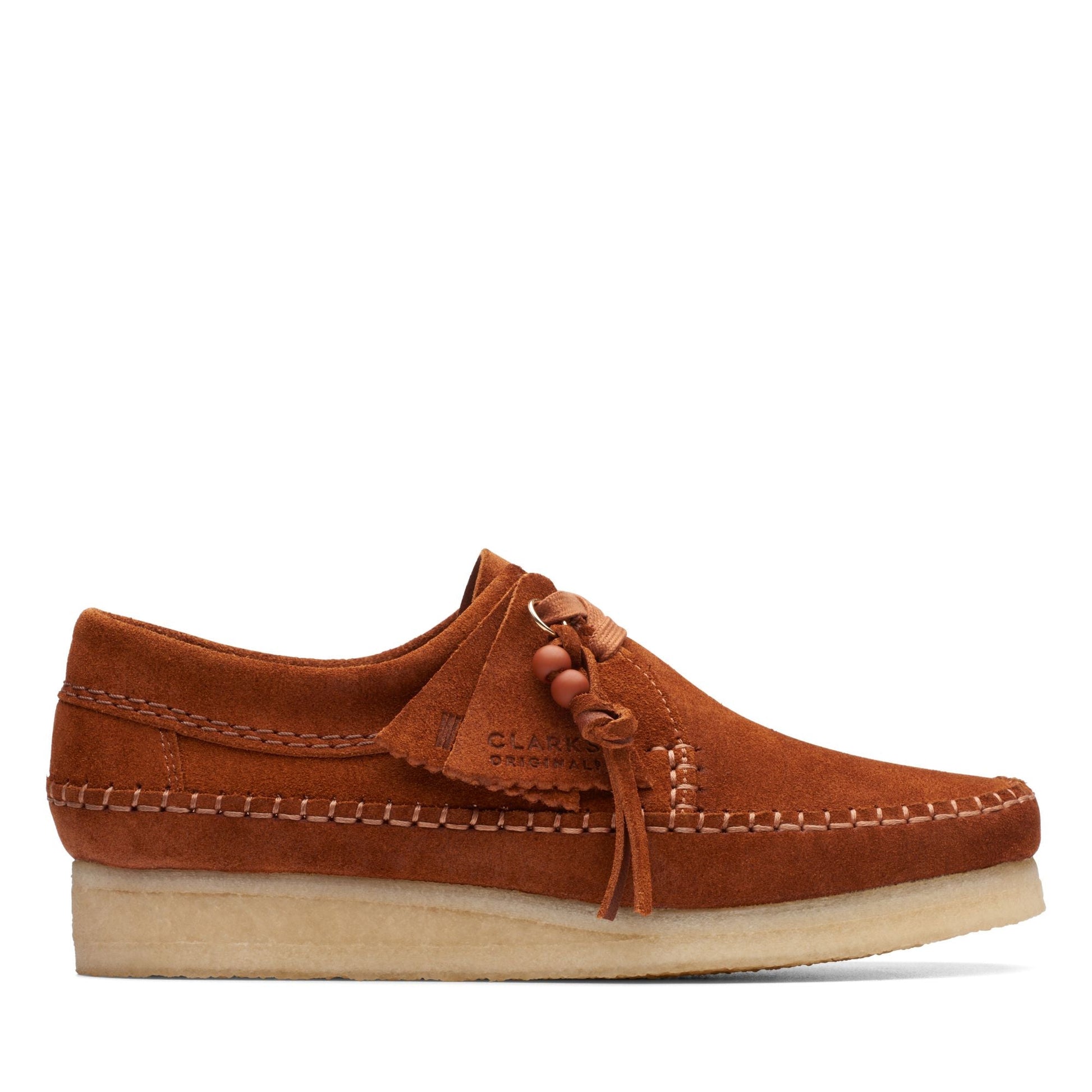 Ginger Suede-