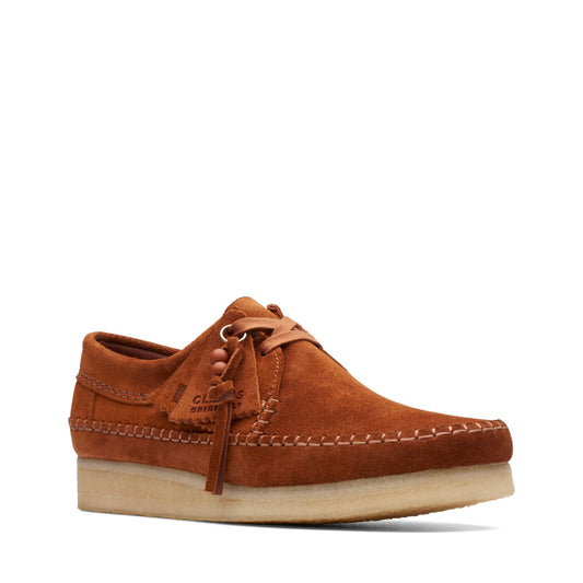 Ginger Suede-