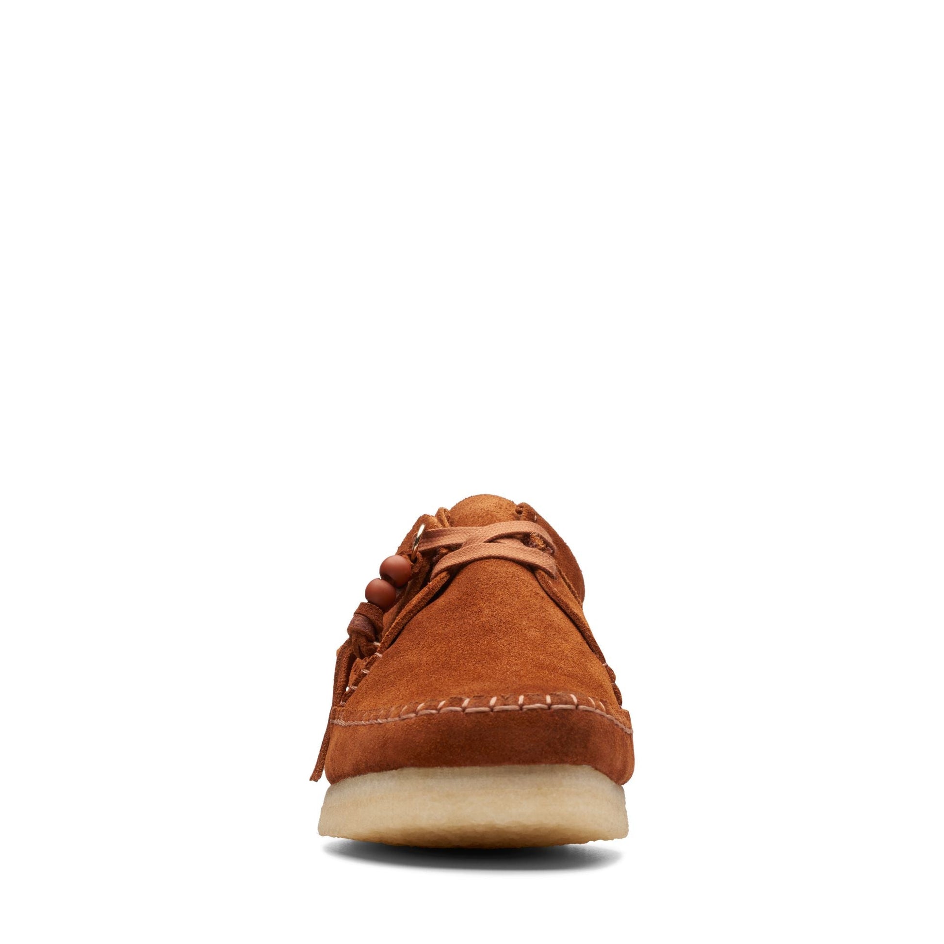 Ginger Suede-