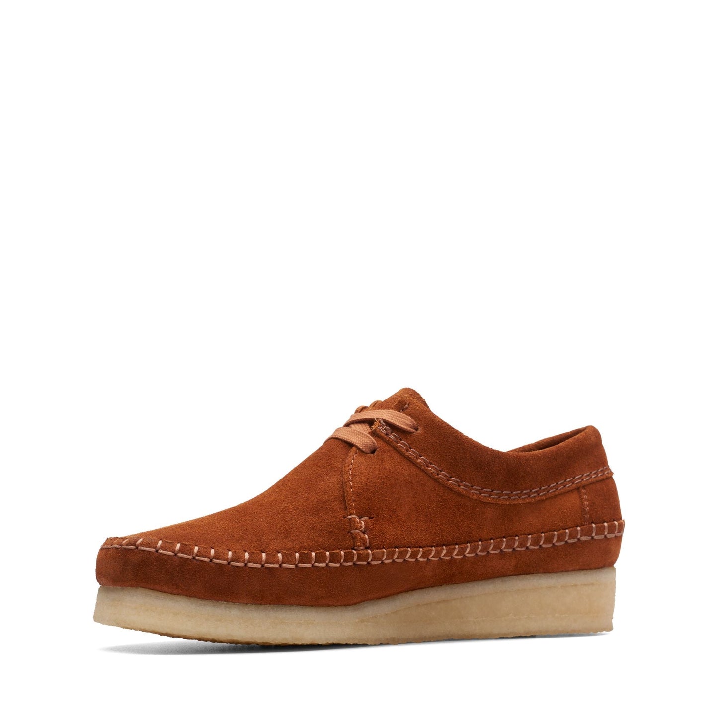 Ginger Suede-