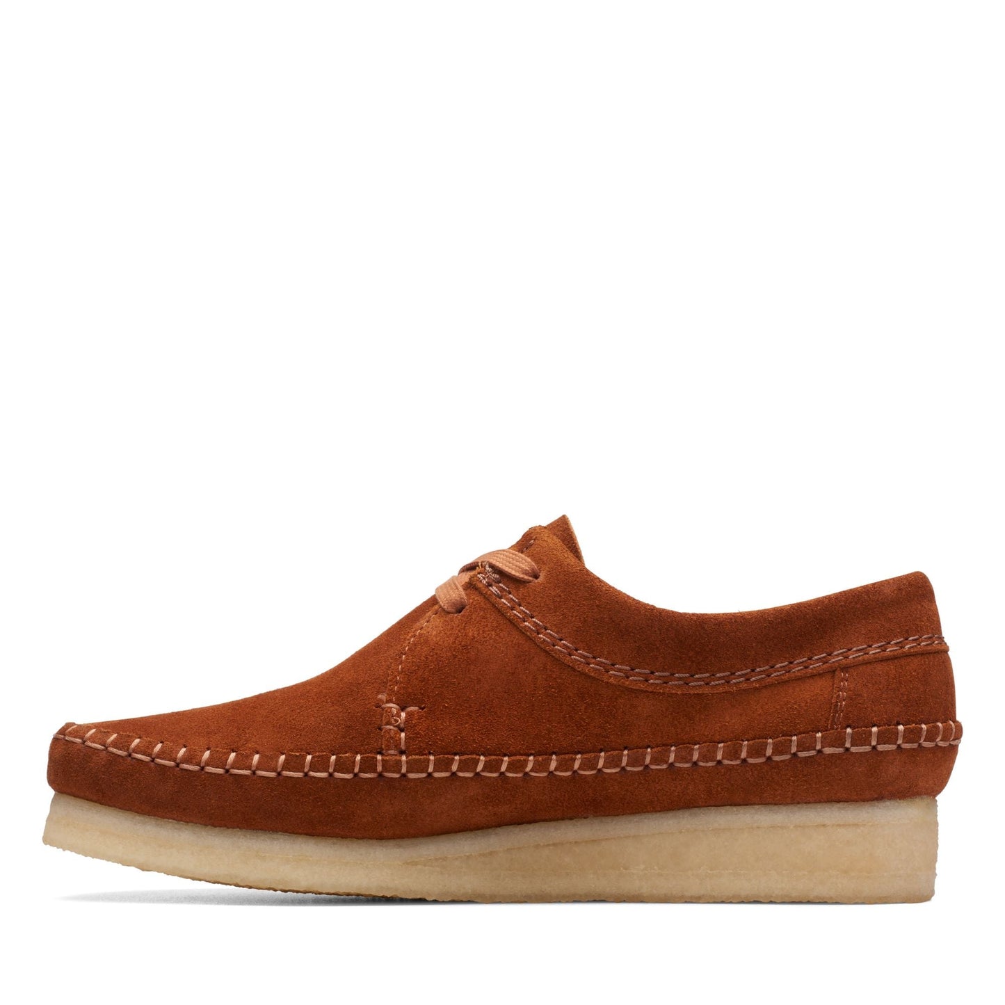 Ginger Suede-