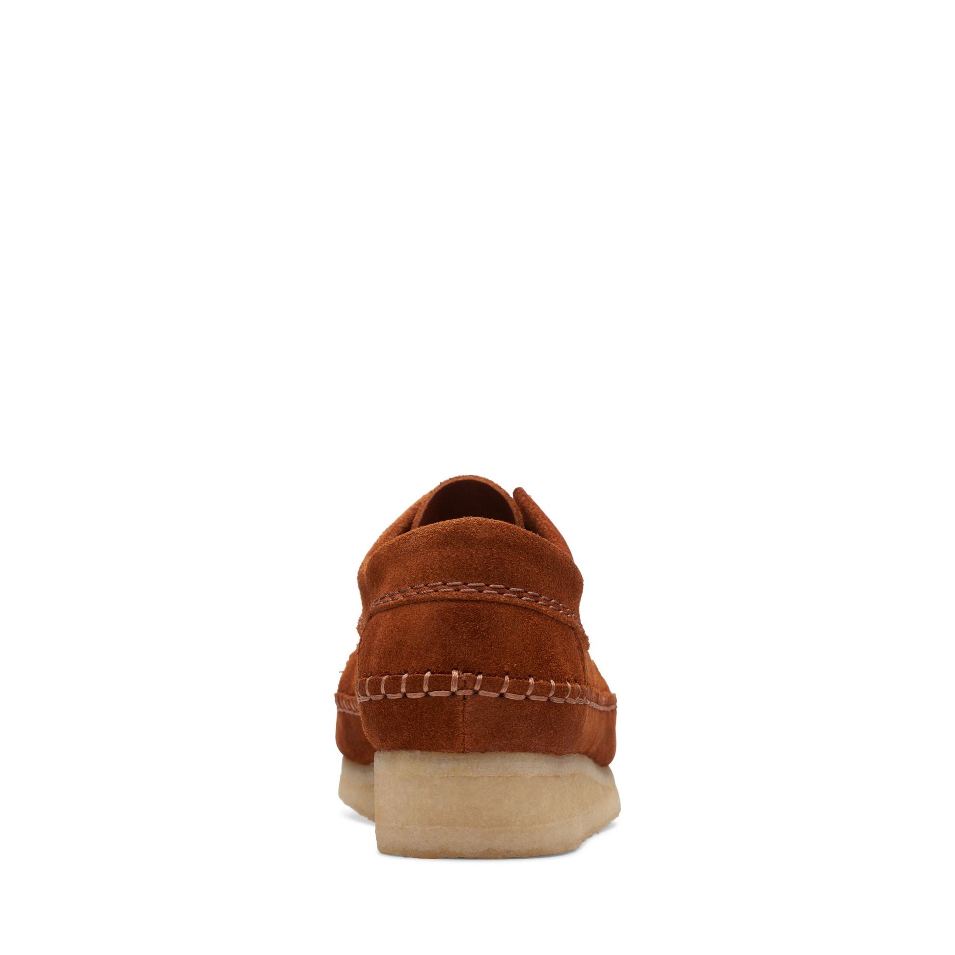 Ginger Suede-