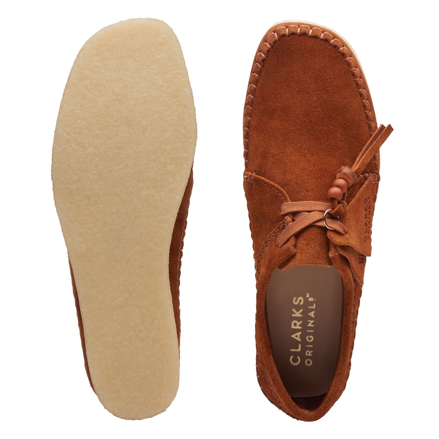 Ginger Suede-