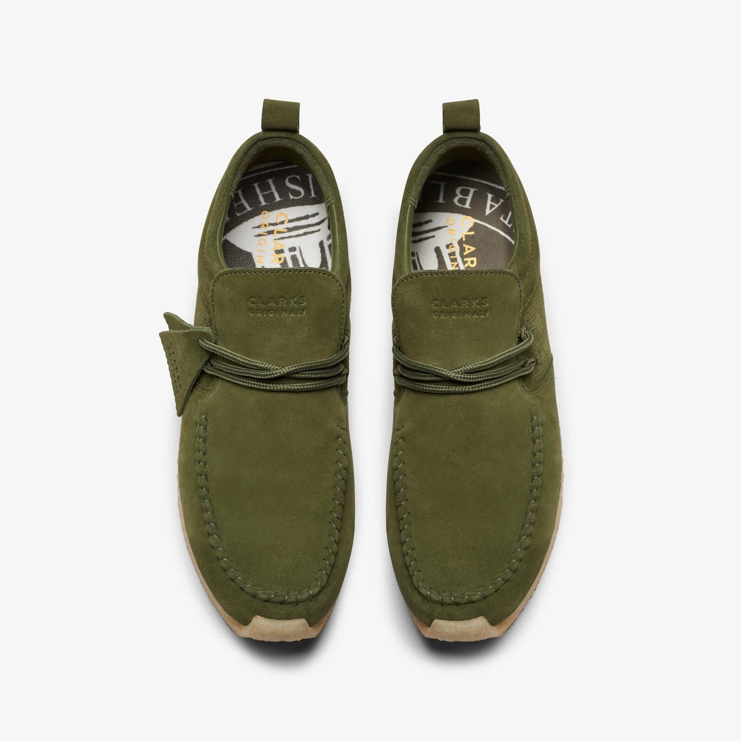 Clarks Men's Maycliffe Moccasins