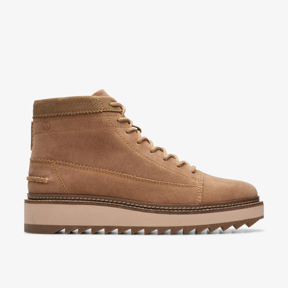 [26173447] Mens Clarks Clarkhill Hi