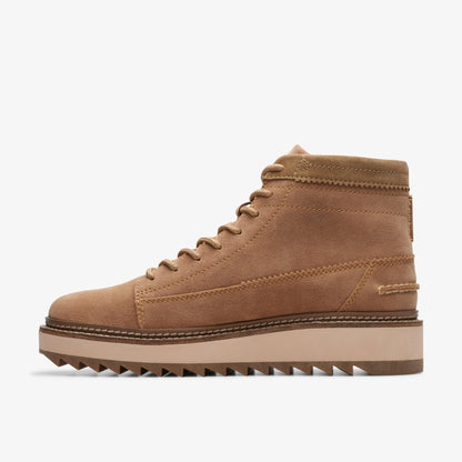 [26173447] Mens Clarks Clarkhill Hi