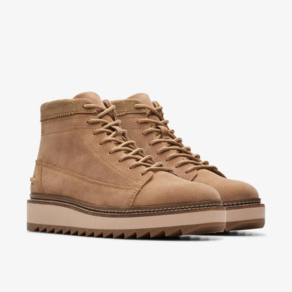 [26173447] Mens Clarks Clarkhill Hi