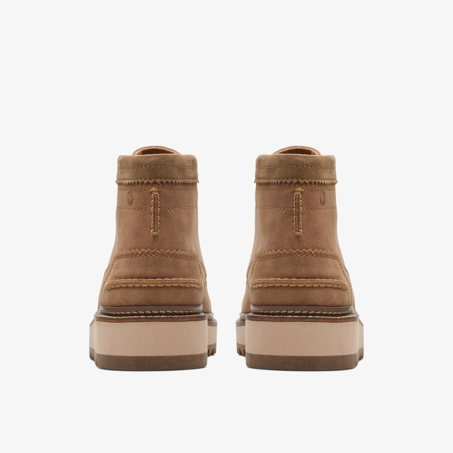 [26173447] Mens Clarks Clarkhill Hi