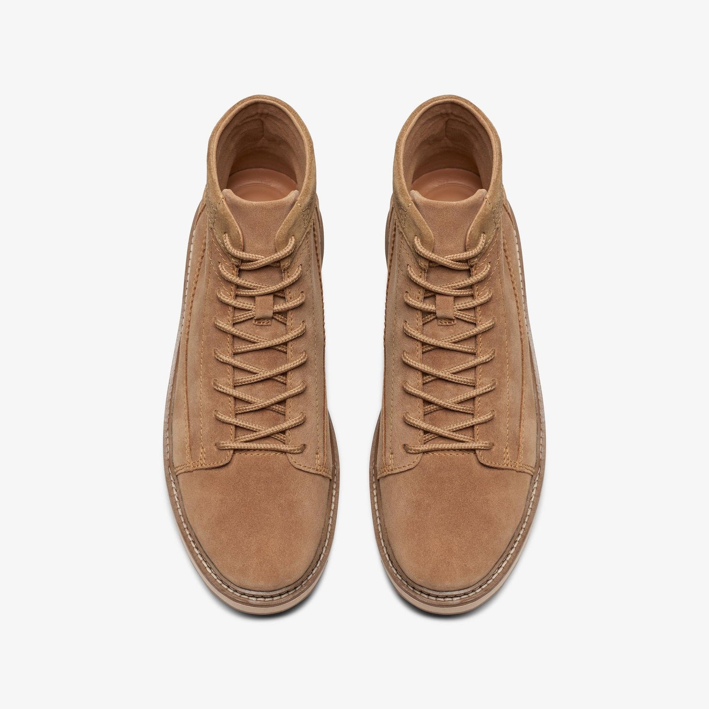 [26173447] Mens Clarks Clarkhill Hi