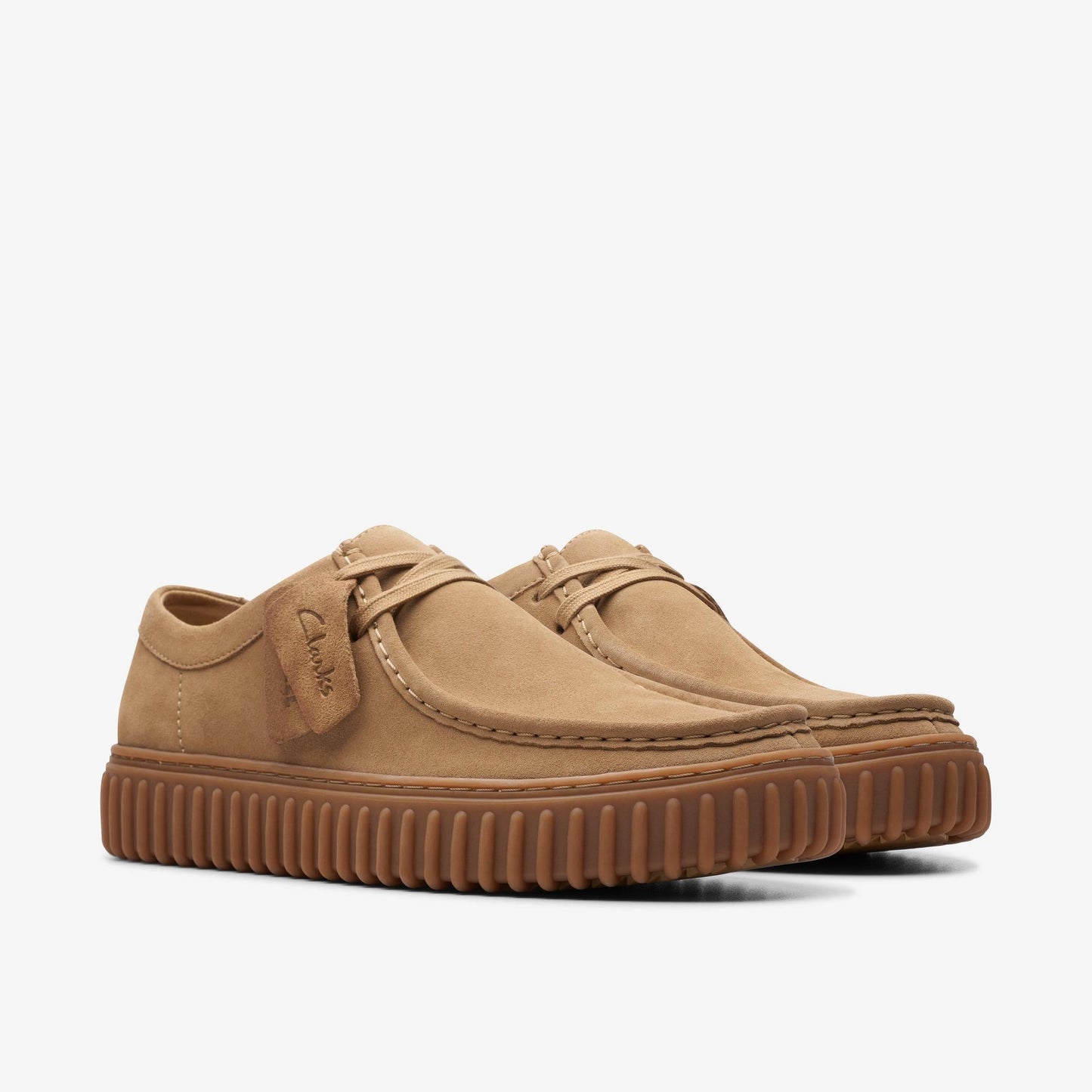 [26173471] Mens Clarks Torhill Lo