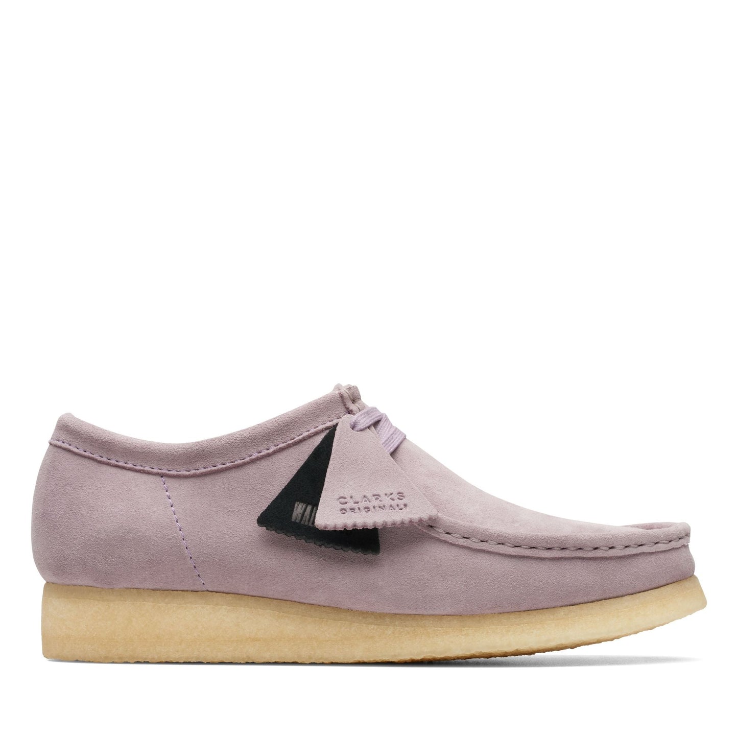 Mauve Suede-