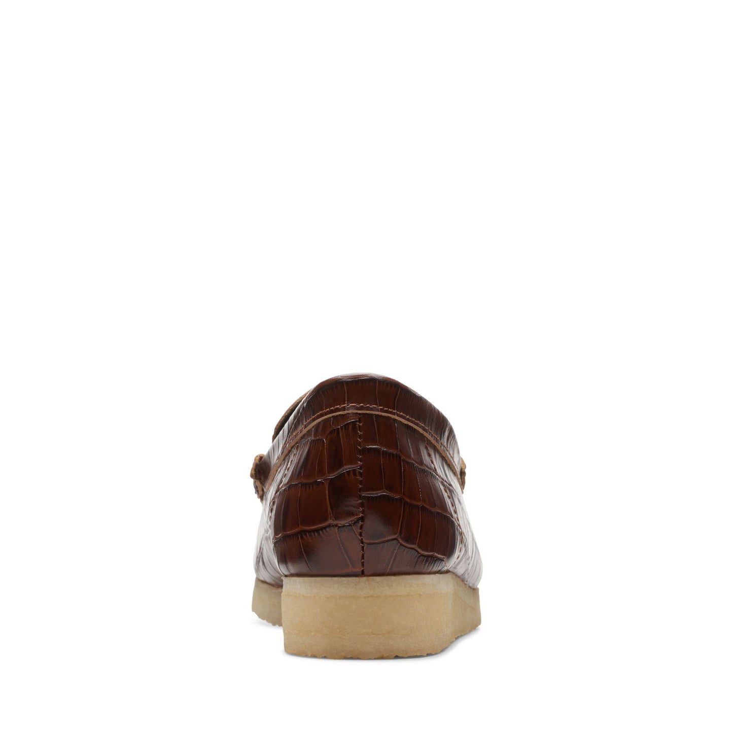 Brown Croc-