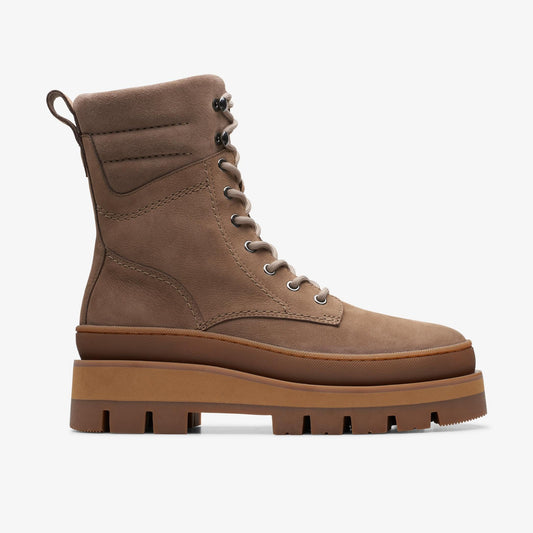 Clarks Women's Orianna 2 Hike Boots