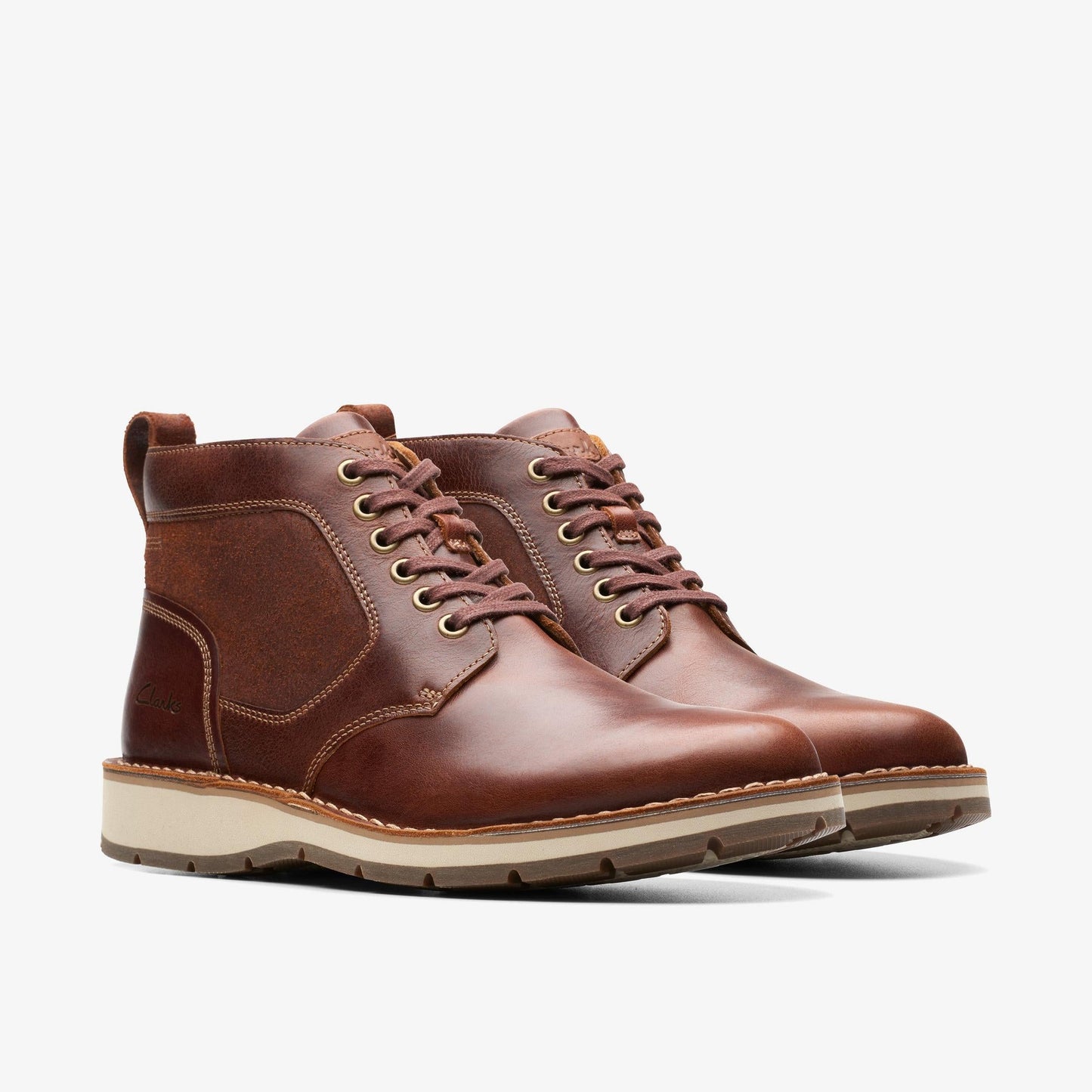 [26174575] Mens Clarks Gravelle Top