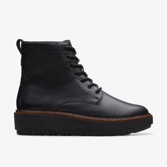 Clarks Women's Orianna W Lace Shoes
