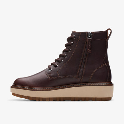 Clarks Women's Orianna W Lace Shoes