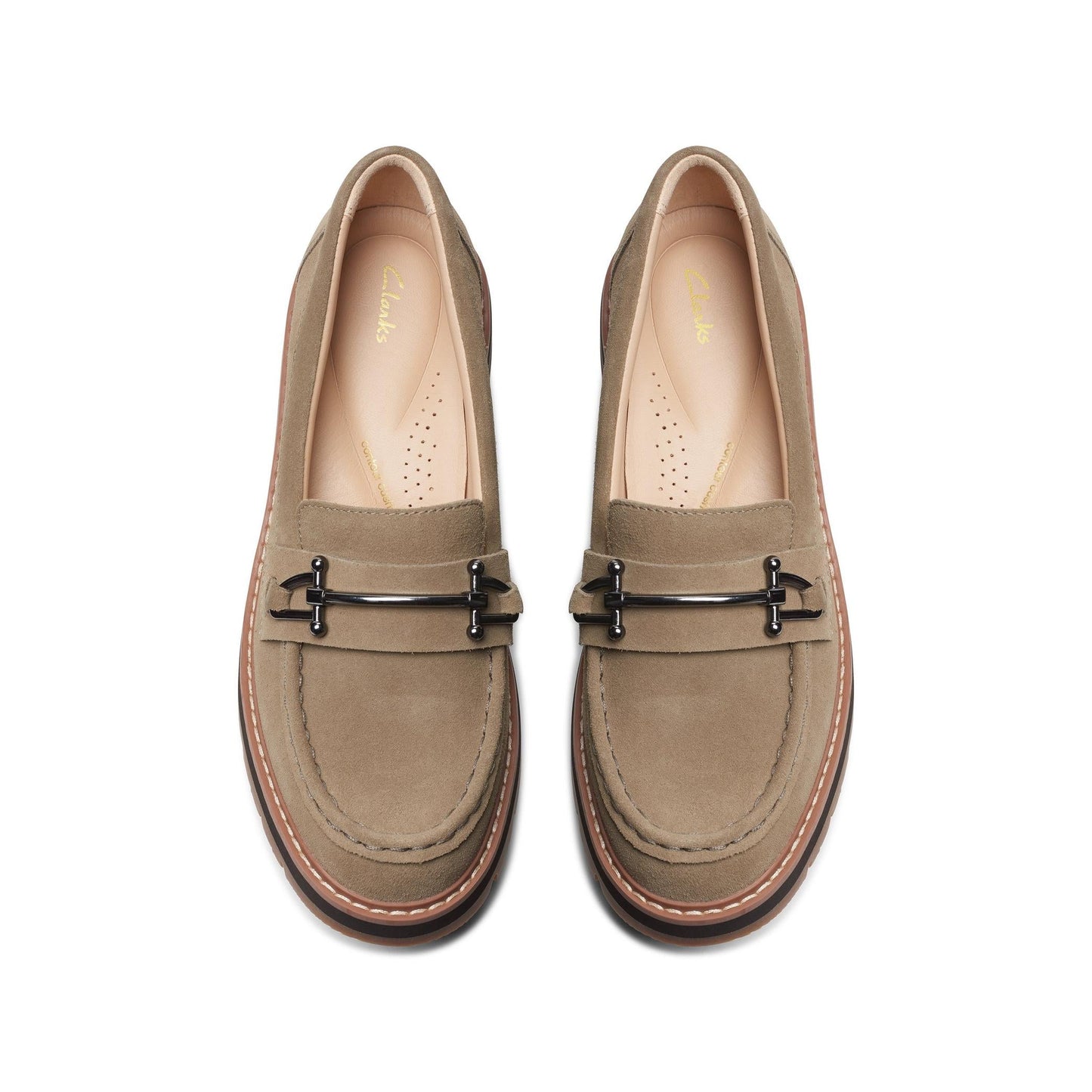 [26174810] Womens Clarks Orianna Bit