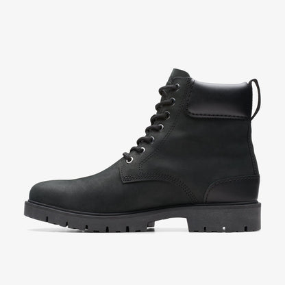 [26174932] Mens Clarks Rossdale Hi Gtx
