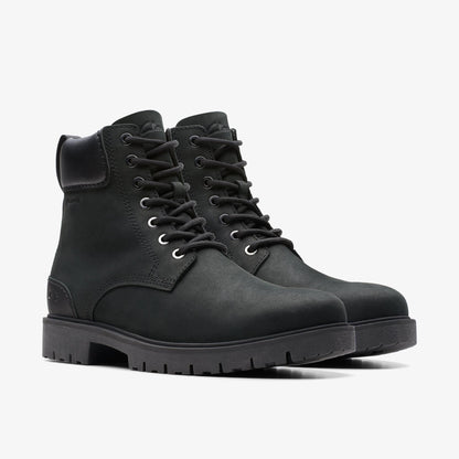 [26174932] Mens Clarks Rossdale Hi Gtx