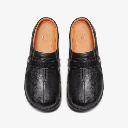 [26174966] Womens Clarks Un Loop Ease