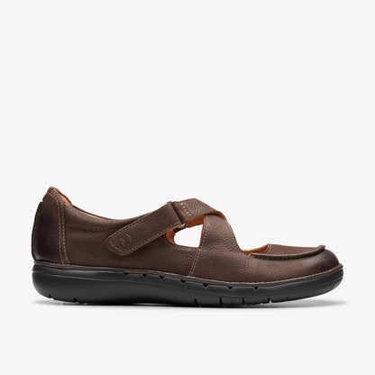 [26174971] Womens Clarks Un Loop Strap