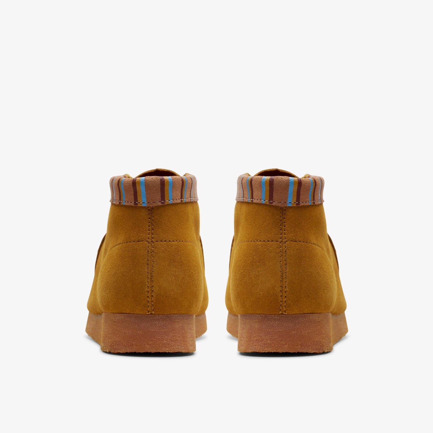 Youth Clarks Wallabee Boot O