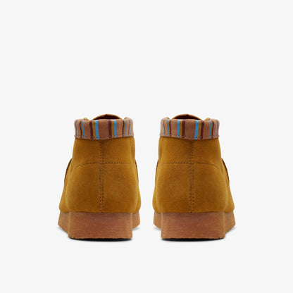 Clarks Youth Wallabee Boot O Boots