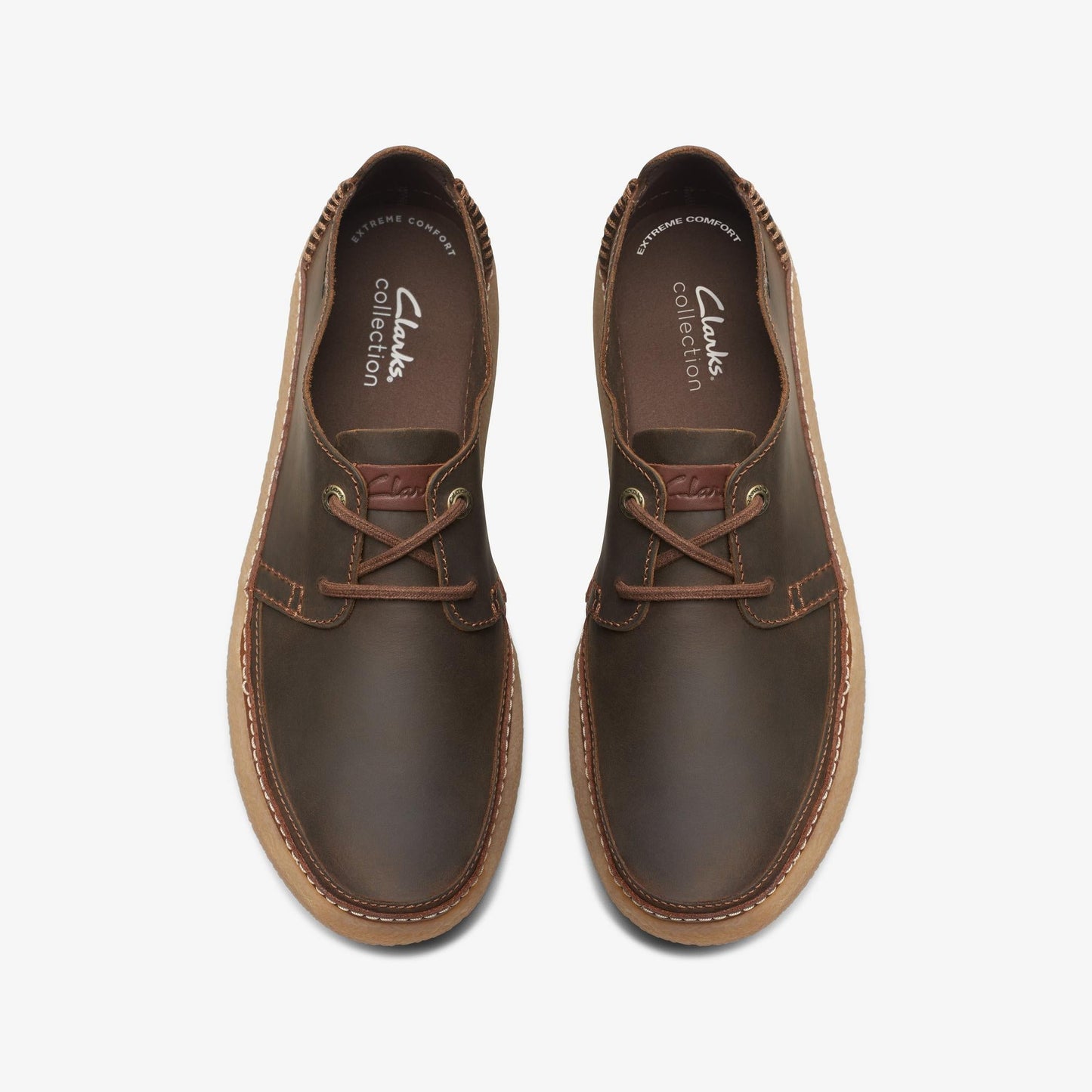 [26175386] Mens Clarks Oakpark Lace