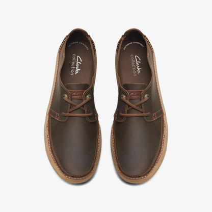 [26175386] Mens Clarks Oakpark Lace