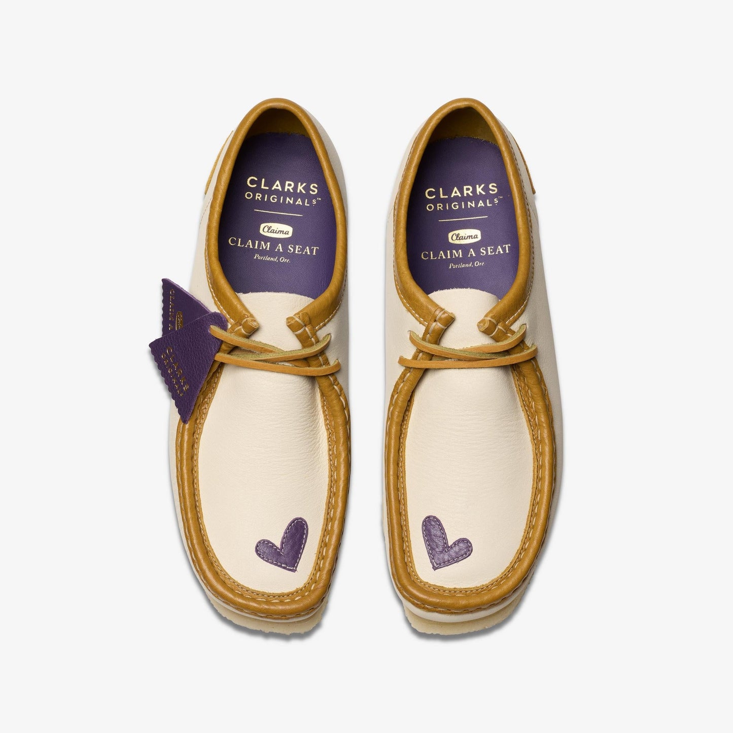 [26175432] Mens Clarks Wallabee