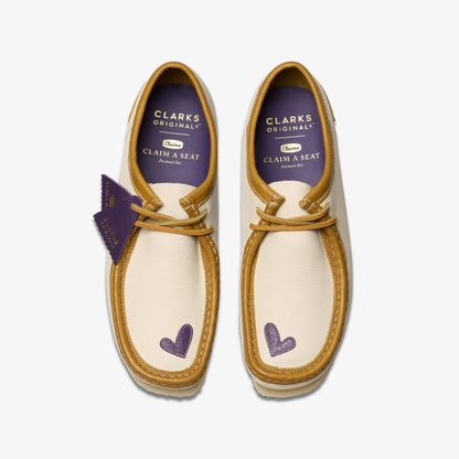 [26175432] Mens Clarks Wallabee
