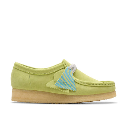 Clarks Women's Wallabee.