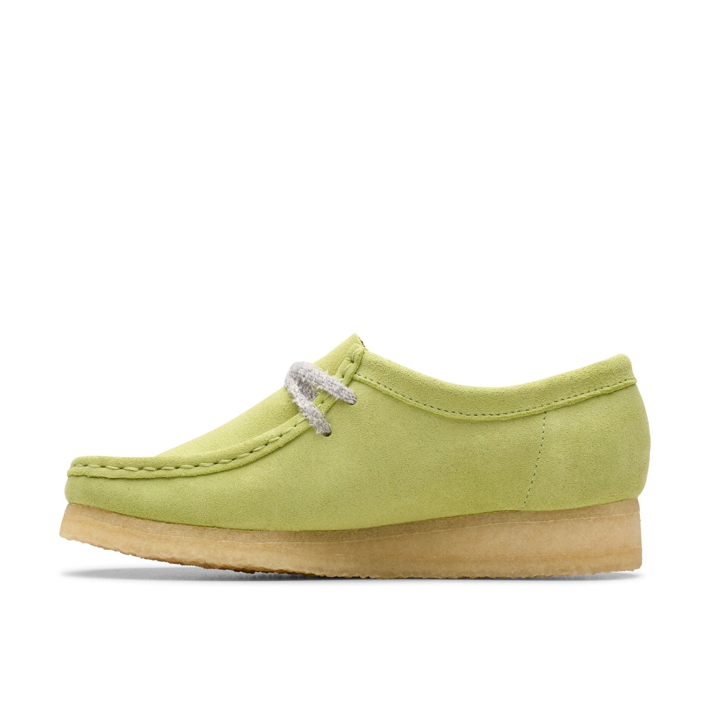 Clarks Women's Wallabee.